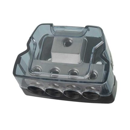 בלוק חלוקת אודיו לרכב 4 יציאות