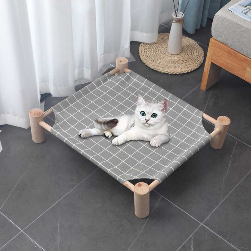 ערסל מתקפל לחתול 5 ערסל מתקפל לחתול