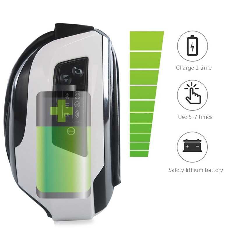 מכשיר עיסוי לראש עם השמעת מוזיקה 6 מכשיר עיסוי לראש עם השמעת מוזיקה