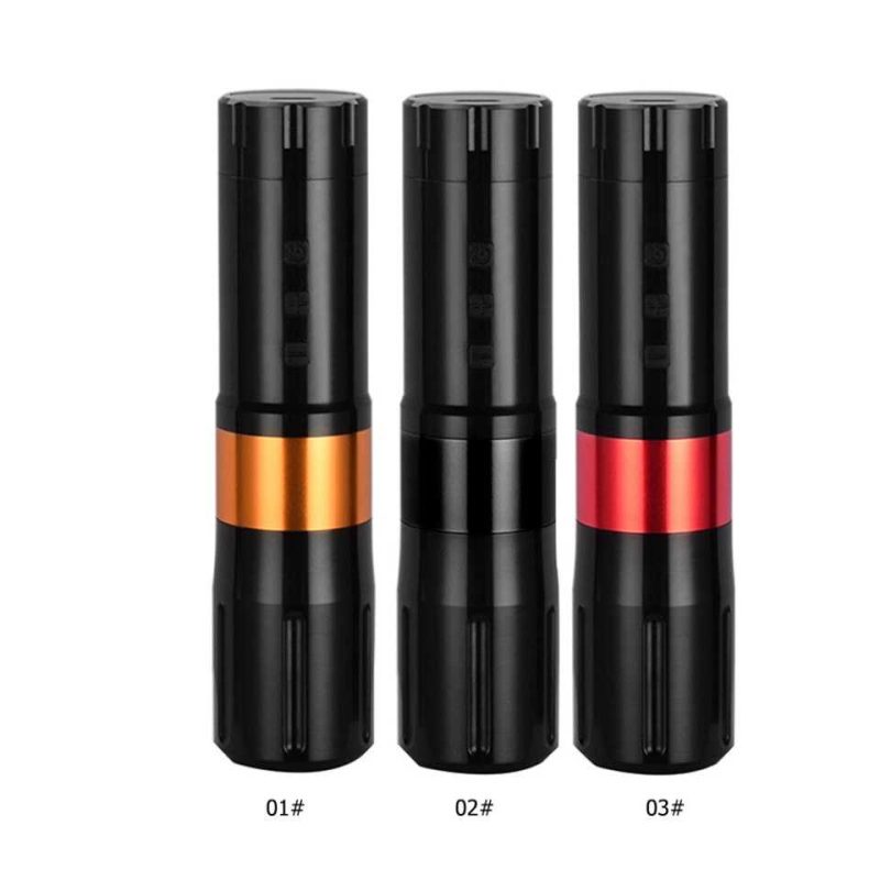 אקדח קעקועים אלחוטי חדשני