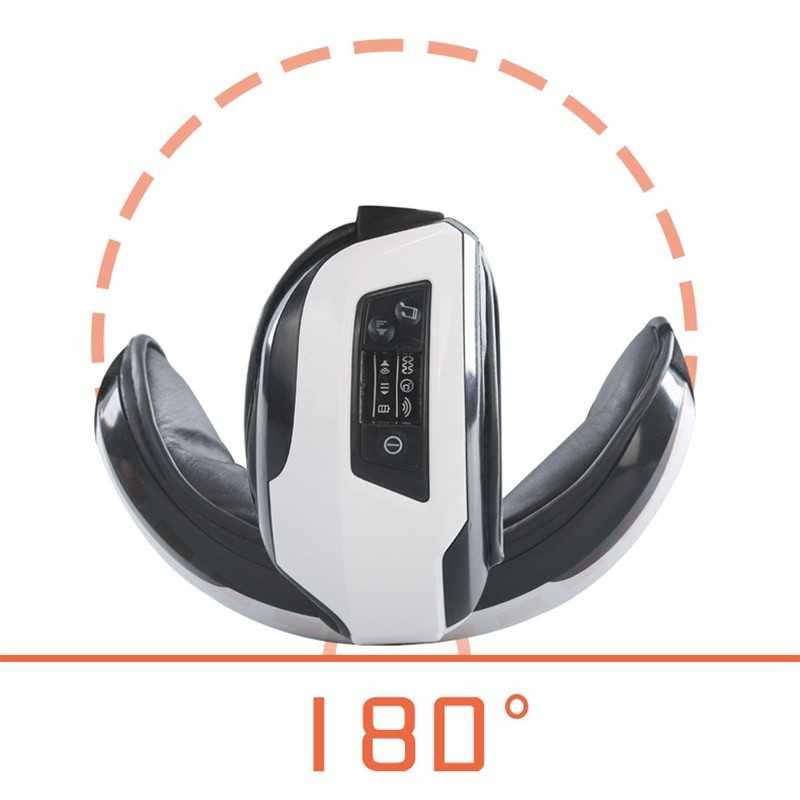 מכשיר עיסוי לראש עם השמעת מוזיקה 5 מכשיר עיסוי לראש עם השמעת מוזיקה