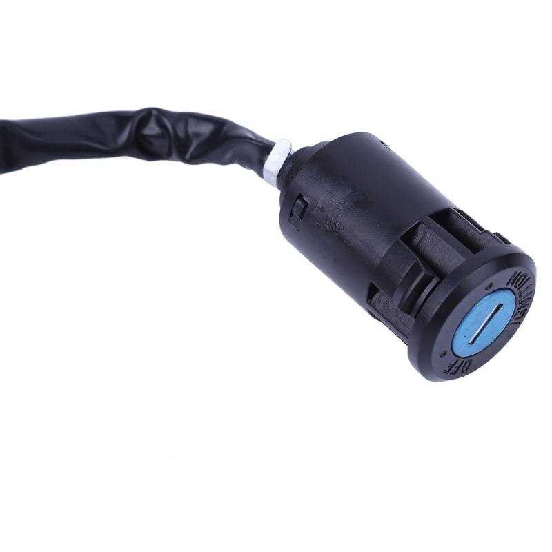 סט החלפת ראש מפתח הצתה לכלי רכב 5 סט החלפת ראש מפתח הצתה לכלי רכב