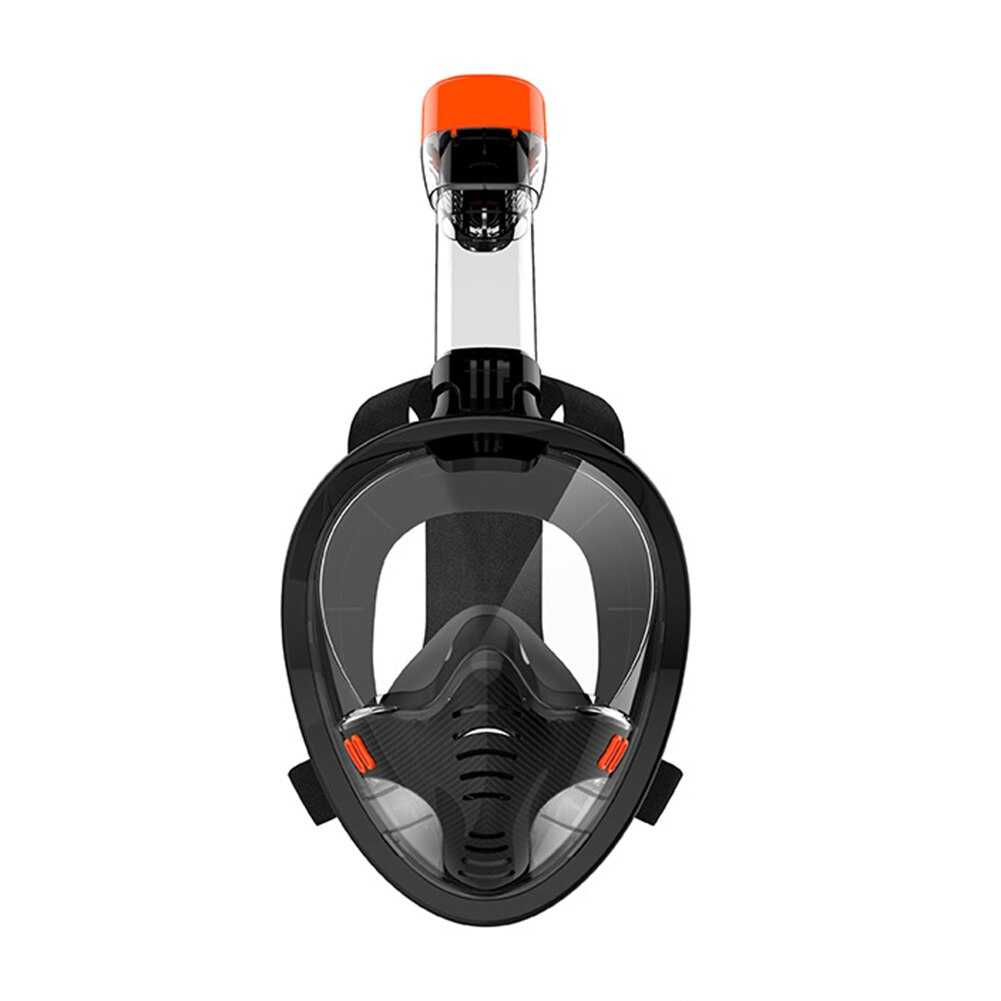 מסכת צלילה מסכת פנים מלאה מקצועית 4 מסכת צלילה מסכת פנים מלאה מקצועית