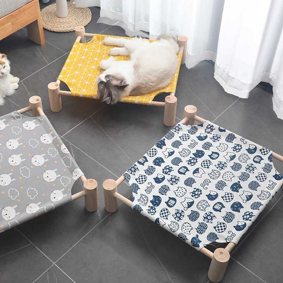 ערסל מתקפל לחתול 3 ערסל מתקפל לחתול