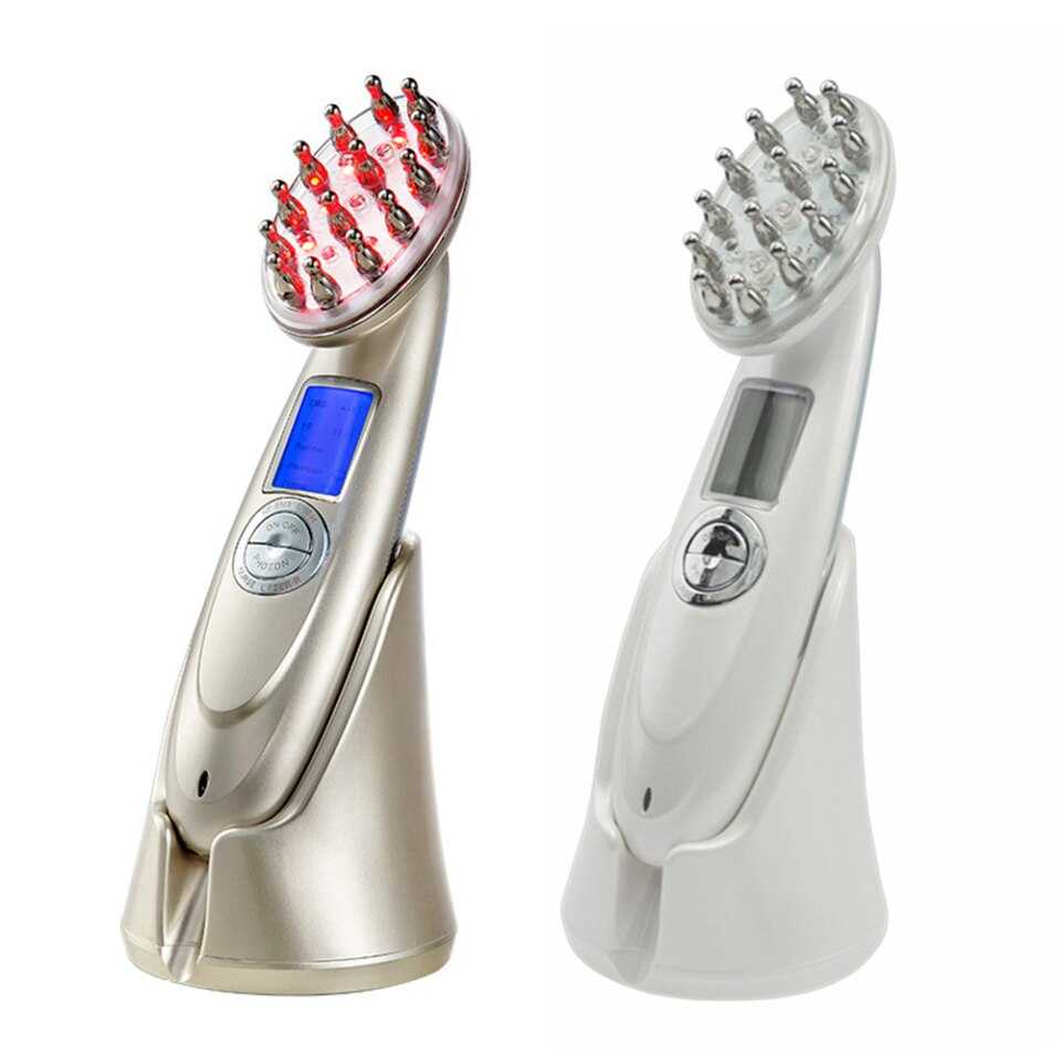 מכשיר לטיפול בהידלדלות שיער