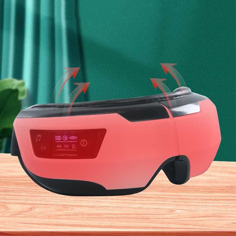 מכשיר עיסוי לראש עם השמעת מוזיקה 3 מכשיר עיסוי לראש עם השמעת מוזיקה