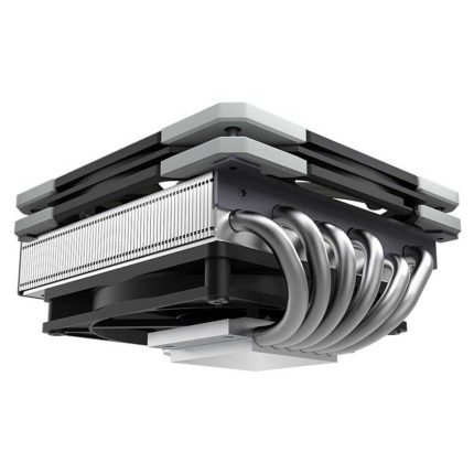 מאוורר קירור נוזלים CPU שקט במיוחד