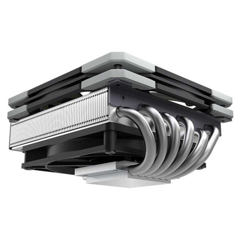 מאוורר קירור נוזלים CPU שקט במיוחד